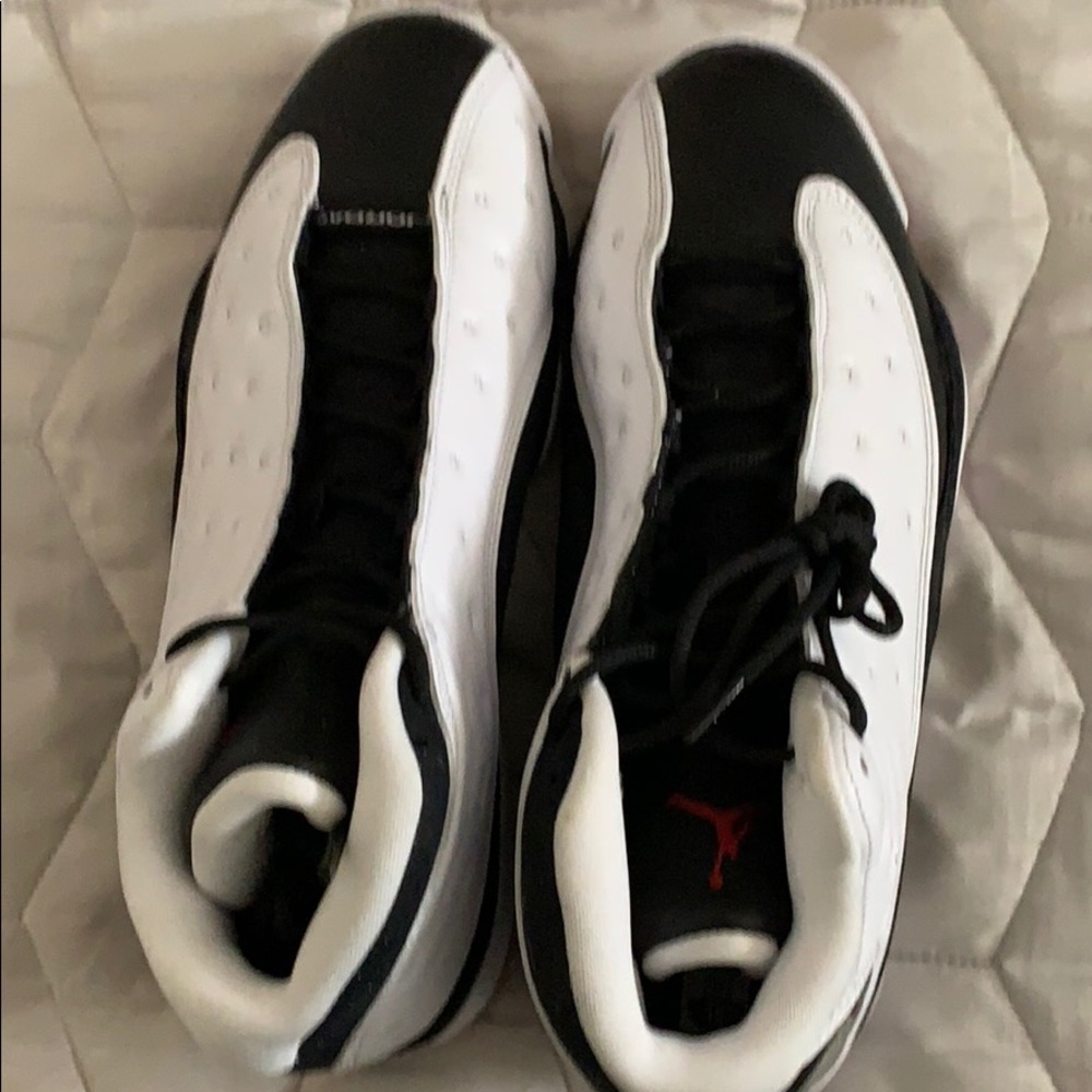 Like new air jordans